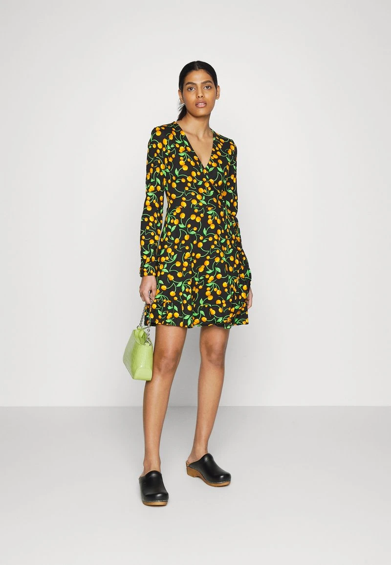 Beste Bewertungen von ⭐ Even&Odd Damen Jerseykleid - Black/orange ✨ 7 Beste Bewertungen von ⭐ Even&Odd Damen Jerseykleid - Black/orange ✨ – Bild 5