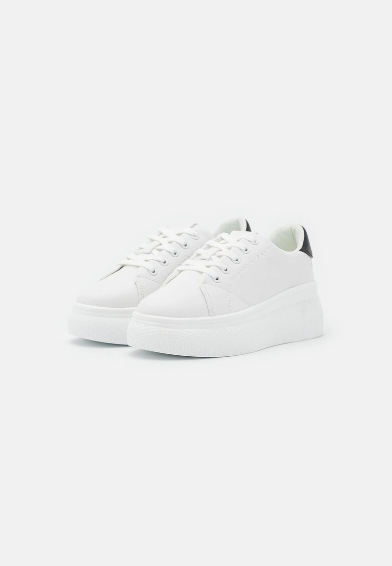Bester Verkauf ✔️ Even&Odd Damen 😉 Sneaker Low - White/black ❤️ 5 Bester Verkauf ✔️ Even&Odd Damen 😉 Sneaker Low - White/black ❤️ – Bild 3