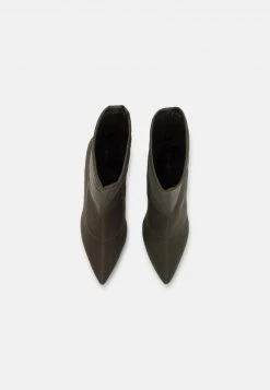 Coupon ⭐ Even&Odd Damen Stiefelette - Khaki 👍 -Even Odd Verkäufe e939e30cb3e24b6a910c01fbeab6feca