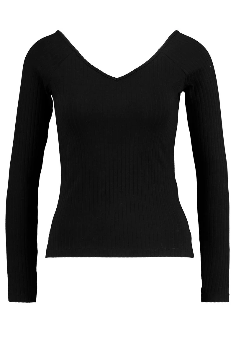 Bestes Angebot ❤️ Even&Odd Langarmshirt - Black | Damen ⌛ 6 Bestes Angebot ❤️ Even&Odd Langarmshirt - Black | Damen ⌛ – Bild 4