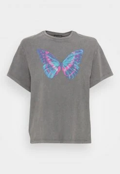 Am billigsten 🎁 Even&Odd T-Shirt Print - Black | Damen 😍 -Even Odd Verkäufe ea9afa7ea3354ae8ba5e2962ab0a780c