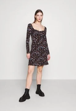 Aktion 🎉 Even&Odd Damen Jerseykleid - Black ✔️