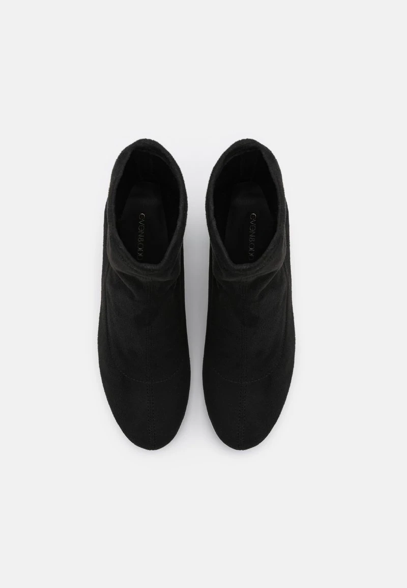 Bester Verkauf ⭐ Even&Odd Damen Stiefelette - Black 🥰 8 Bester Verkauf ⭐ Even&Odd Damen Stiefelette - Black 🥰 – Bild 6