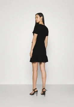 Am billigsten 🛒 Even&Odd Damen Freizeitkleid - Black 🔥 -Even Odd Verkäufe eae8704523f84539a3c14fc10dd969df