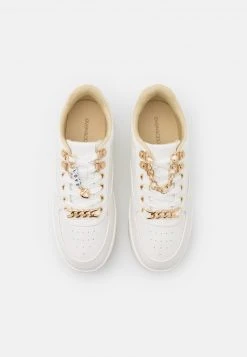 Besorgen ⌛ Even&Odd Damen ✔️ Sneaker Low - White/gold 🤩 -Even Odd Verkäufe eb8deb46da334a1cbaa5e74451ad8ca3