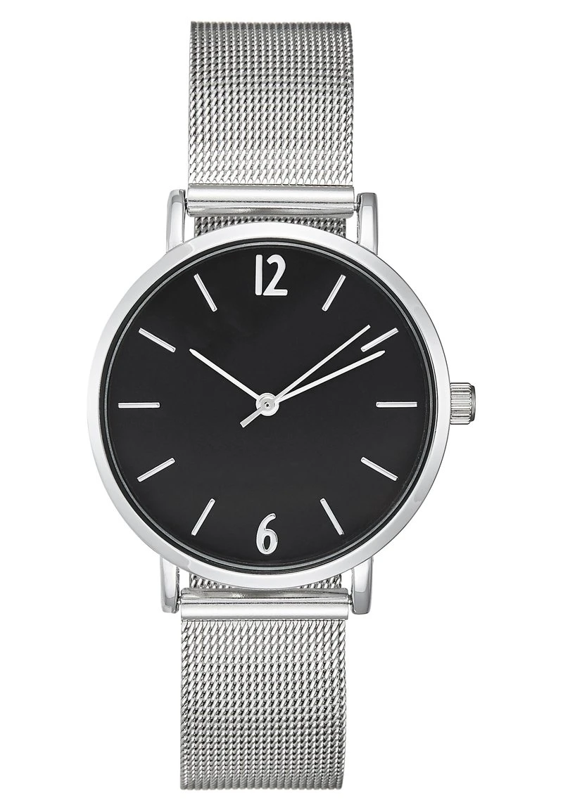 Schlussverkauf 🎉 Even&Odd Damen Uhr - Silver/black 🥰 3 Schlussverkauf 🎉 Even&Odd Damen Uhr - Silver/black 🥰