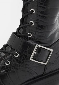 Auslauf 🔥 Even&Odd Damen Schnürstiefel - Black ⌛ 12 Auslauf 🔥 Even&Odd Damen Schnürstiefel - Black ⌛ -Even Odd Verkäufe ec1b770500ca406b932491633b58acd6