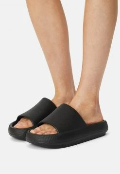 Beste Bewertungen von 🎉 Even&Odd Damen Badesandale - Black 💯