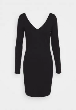 Aktion 🌟 Even&Odd Damen Jerseykleid - Black ❤️ -Even Odd Verkäufe ec2294d05095470595b3e4f1bdb6a665