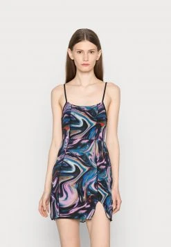 Beste Bewertungen von 🔔 Even&Odd Damen Freizeitkleid - Black/red/green 🧨