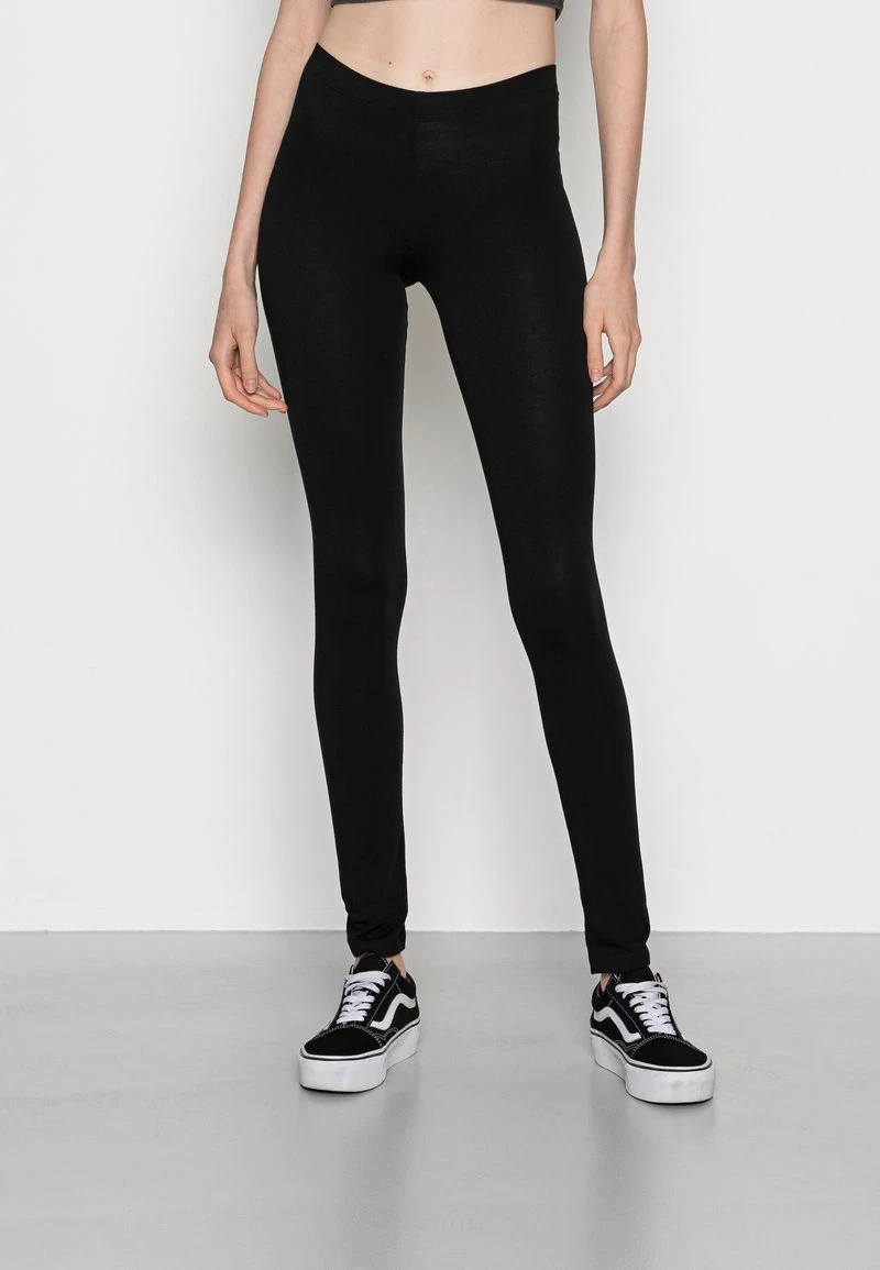 Budget 🛒 Even&Odd Damen 2 PACK - Leggings Animal Print - Pants - Leggings - Hosen - Black/brown 🧨 6 Budget 🛒 Even&Odd Damen 2 PACK - Leggings Animal Print - Pants - Leggings - Hosen - Black/brown 🧨 – Bild 4