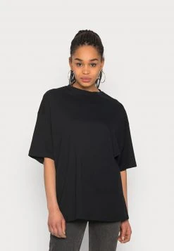 Coupon 🔥 Even&Odd Damen T-Shirt Basic - Black 👏