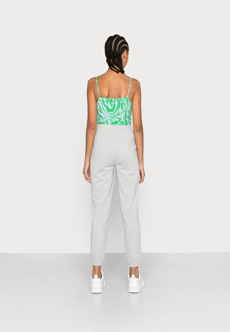 Budget 🌟 Even&Odd Damen Jogginghose - Mottled Light Grey 🎁 5 Budget 🌟 Even&Odd Damen Jogginghose - Mottled Light Grey 🎁 – Bild 3