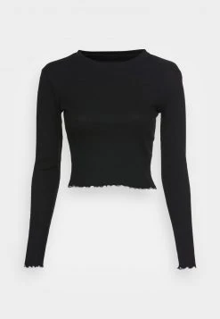 Aktion 👏 Even&Odd Damen Langarmshirt - Black ✔️ -Even Odd Verkäufe ee7955ee759944e7b8c8f6f6a75a0f0e