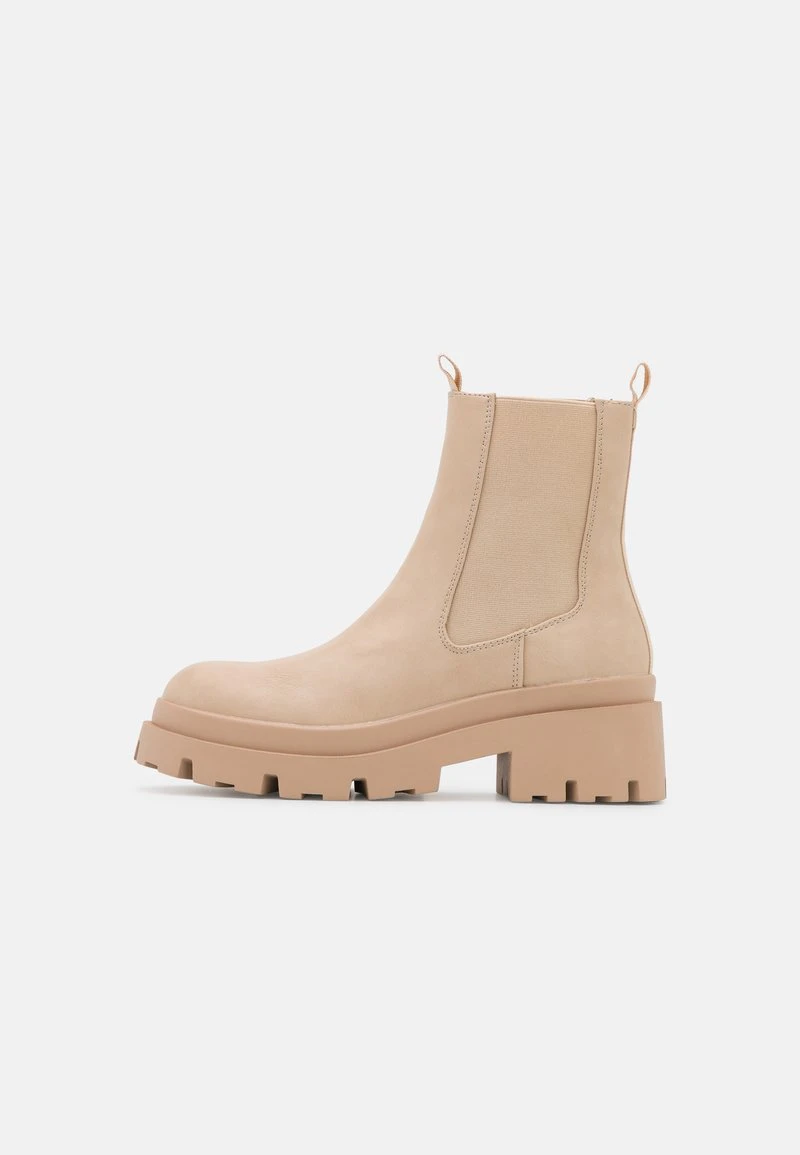 Schlussverkauf 🥰 Even&Odd Damen Plateaustiefelette - Beige ⌛ 4 Schlussverkauf 🥰 Even&Odd Damen Plateaustiefelette - Beige ⌛ – Bild 2