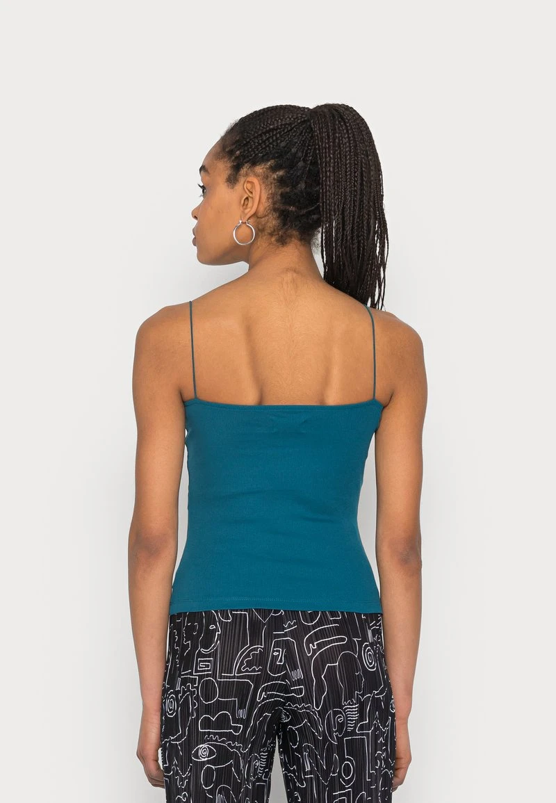 Bestes Angebot ⌛ Even&Odd 2 PACK - Top - Black/green | Damen 🛒 5 Bestes Angebot ⌛ Even&Odd 2 PACK - Top - Black/green | Damen 🛒 – Bild 3