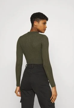 Neu 👏 Even&Odd Strickpullover - Olive | Damen 😍 -Even Odd Verkäufe ef5ed97c839c4e4da9e6cb1a9594d566