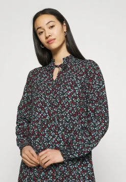 Großhandel 🥰 Even&Odd Damen Freizeitkleid - Black/blue ✨ -Even Odd Verkäufe ef98c46ae40940b6a71aac6ffe9a98a0