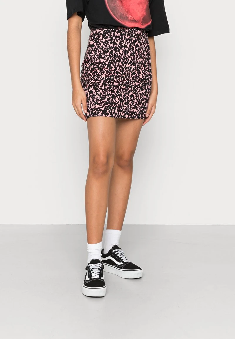 Billig 🎉 Even&Odd 2 PACK - Minirock - Black/light Pink | Damen ❤️ 3 Billig 🎉 Even&Odd 2 PACK - Minirock - Black/light Pink | Damen ❤️