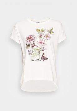 Neu 🔥 Even&Odd Damen T-Shirt Print - White ⌛ 10 Neu 🔥 Even&Odd Damen T-Shirt Print - White ⌛ -Even Odd Verkäufe efdc46d5e82f4b48a0c3354ad0a1875e
