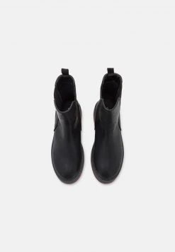 Blitzangebot ⌛ Even&Odd Damen Plateaustiefelette - Black 🥰 -Even Odd Verkäufe f03054e21d264a6a857273704cdfd937