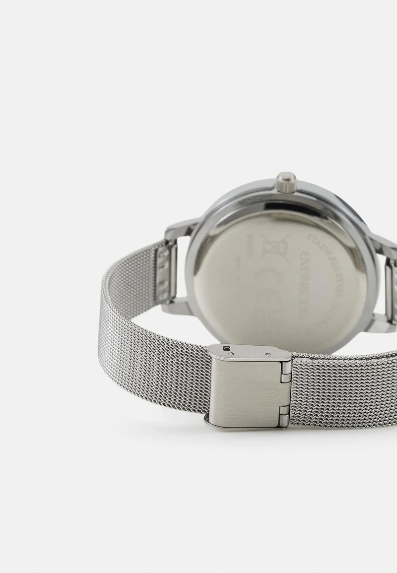 Coupon 🛒 Even&Odd Damen SET - Uhr - Silver-coloured ⌛ 4 Coupon 🛒 Even&Odd Damen SET - Uhr - Silver-coloured ⌛ – Bild 2