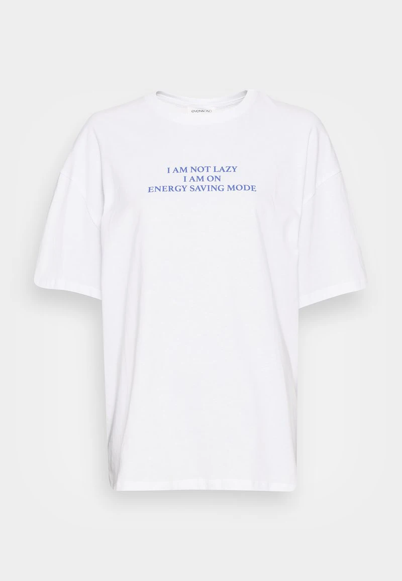 Bester Verkauf 🥰 Even&Odd Damen T-Shirt Print - White ✔️ 6 Bester Verkauf 🥰 Even&Odd Damen T-Shirt Print - White ✔️ – Bild 4