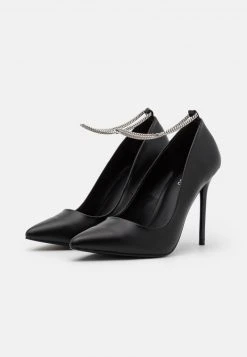 Neu ✨ Even&Odd Damen High Heel Pumps - Black 🎁 -Even Odd Verkäufe f15b5d8bc2654650983d474551766cdc