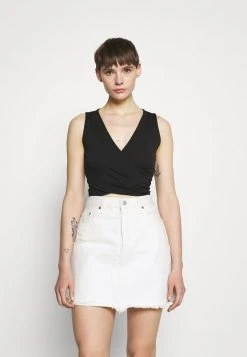 Beste Bewertungen von 🔔 Even&Odd Damen Top - Black 😍