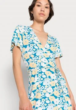 Am billigsten 🎉 Even&Odd Damen Freizeitkleid - Light Blue 😀 -Even Odd Verkäufe f1ac2d8cab894c8ca28b4041cfbaf5d7