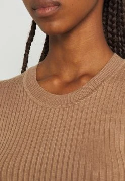 Schlussverkauf 🎁 Even&Odd Damen Knit Mini Wide Rib Basic Dress - Etuikleid - Mottled Dark Brown ✔️ 13 Schlussverkauf 🎁 Even&Odd Damen Knit Mini Wide Rib Basic Dress - Etuikleid - Mottled Dark Brown ✔️ -Even Odd Verkäufe f1e020b479794511be1434601f18bbbf