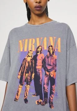 Schlussverkauf 😉 Even&Odd Damen T-Shirt Print - Grey 💯 -Even Odd Verkäufe f25a1de0f9994e25ba6ee1960a131dd2