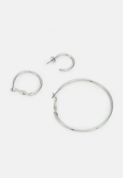 Am billigsten 🔥 Even&Odd Damen 7 PACK - Ohrringe - Silver-coloured ✔️ -Even Odd Verkäufe f29553aa731e4ef5948951f2a7941021