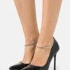 Neu ✨ Even&Odd Damen High Heel Pumps - Black 🎁 -Even Odd Verkäufe f29d81babc4541a08211caac61a91a4d