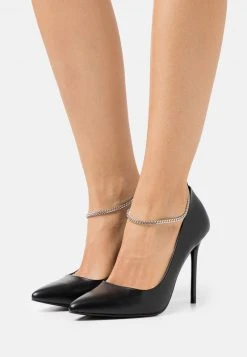 Neu ✨ Even&Odd Damen High Heel Pumps - Black 🎁