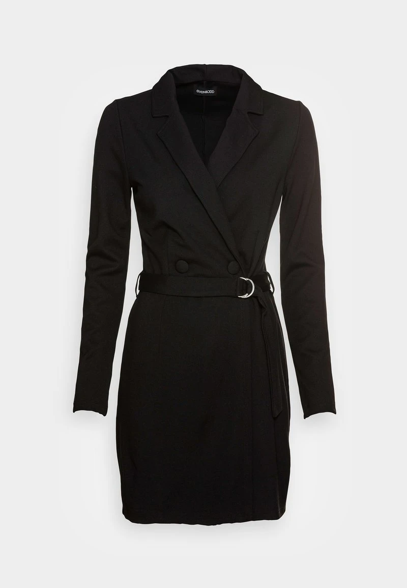 Bestes Angebot ✨ Even&Odd Cocktailkleid/festliches Kleid - Black | Damen 🎁 6 Bestes Angebot ✨ Even&Odd Cocktailkleid/festliches Kleid - Black | Damen 🎁 – Bild 4