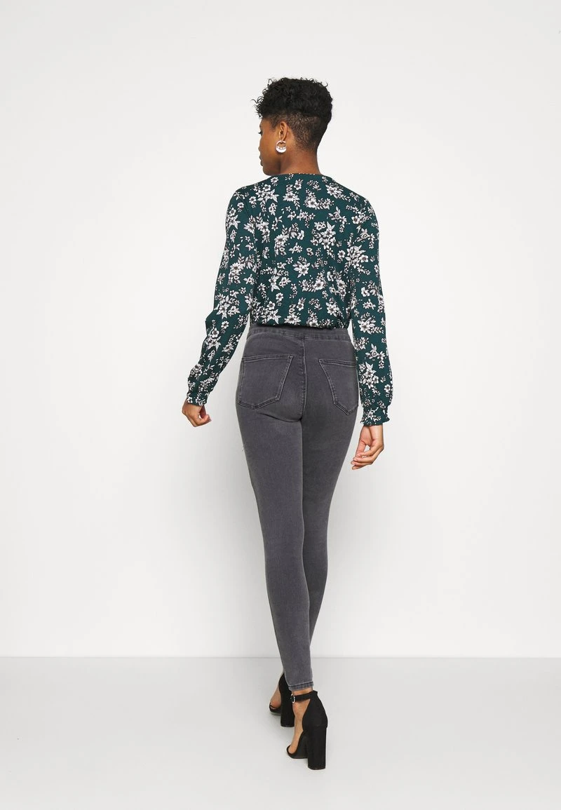 Bester Verkauf ⭐ Even&Odd Damen Jeggings - Grey 😀 5 Bester Verkauf ⭐ Even&Odd Damen Jeggings - Grey 😀 – Bild 3