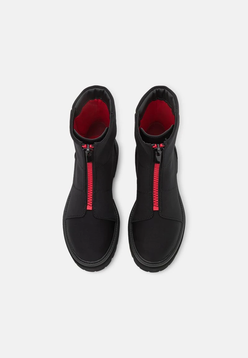 Beste Bewertungen von ⌛ Even&Odd Damen Plateaustiefelette - Black ⌛ 8 Beste Bewertungen von ⌛ Even&Odd Damen Plateaustiefelette - Black ⌛ – Bild 6