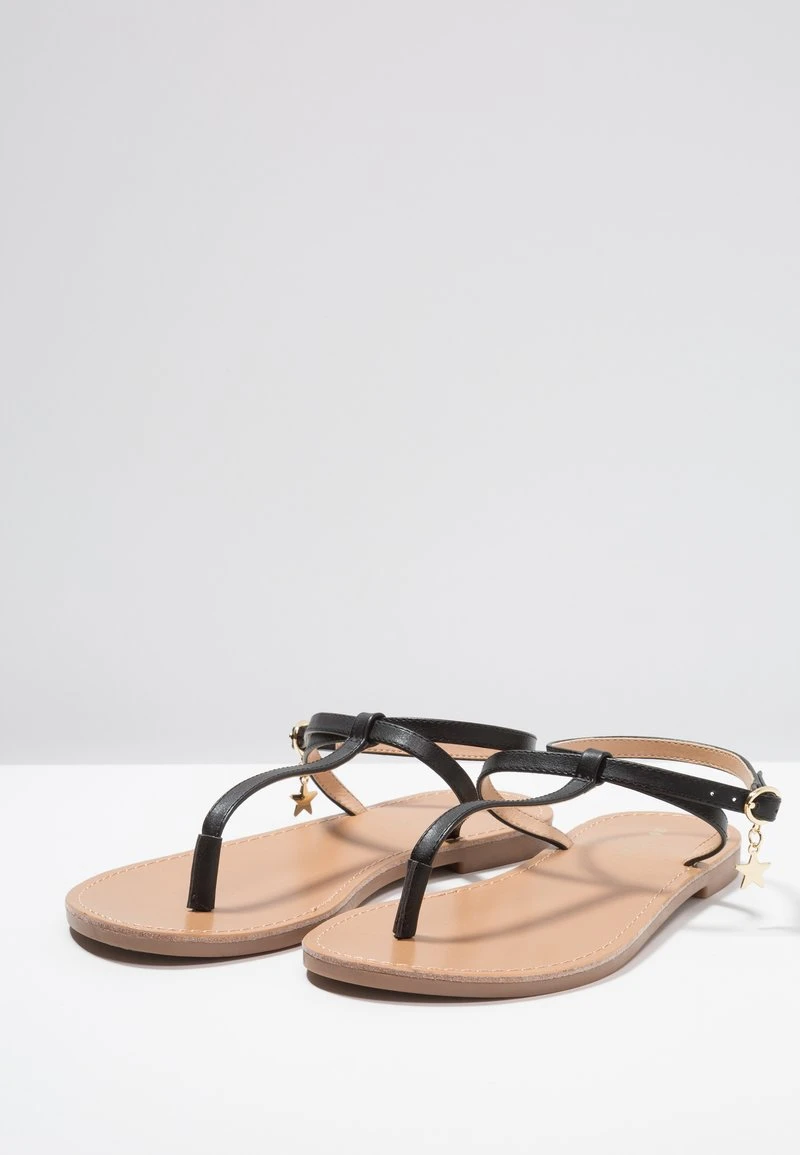 Bestes Angebot 👍 Even&Odd Damen Zehentrenner - Black ⌛ 7 Bestes Angebot 👍 Even&Odd Damen Zehentrenner - Black ⌛ – Bild 5