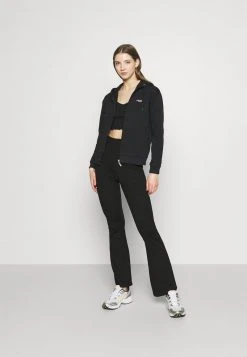 Bestes Angebot ✨ Even&Odd Damen STRAPPY LETTUCE CROP 3 PACK - Top - Black/white/grey ⭐