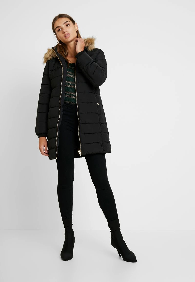 Neu 🥰 Even&Odd Damen Wintermantel - Black ⌛ 4 Neu 🥰 Even&Odd Damen Wintermantel - Black ⌛ – Bild 2