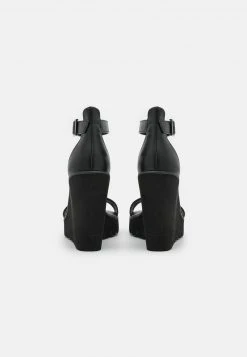 Aktion 💯 Even&Odd Damen Plateausandalette - Black ❤️ 11 Aktion 💯 Even&Odd Damen Plateausandalette - Black ❤️ -Even Odd Verkäufe f51dc0f3336f46948f3a8d0065ea870d