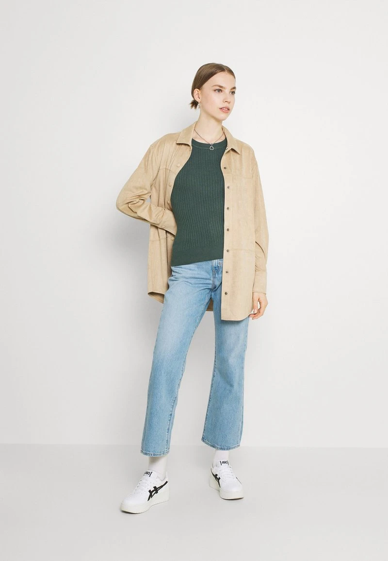 Angebote ✔️ Even&Odd Damen Strickpullover - Green 🎁 4 Angebote ✔️ Even&Odd Damen Strickpullover - Green 🎁 – Bild 2