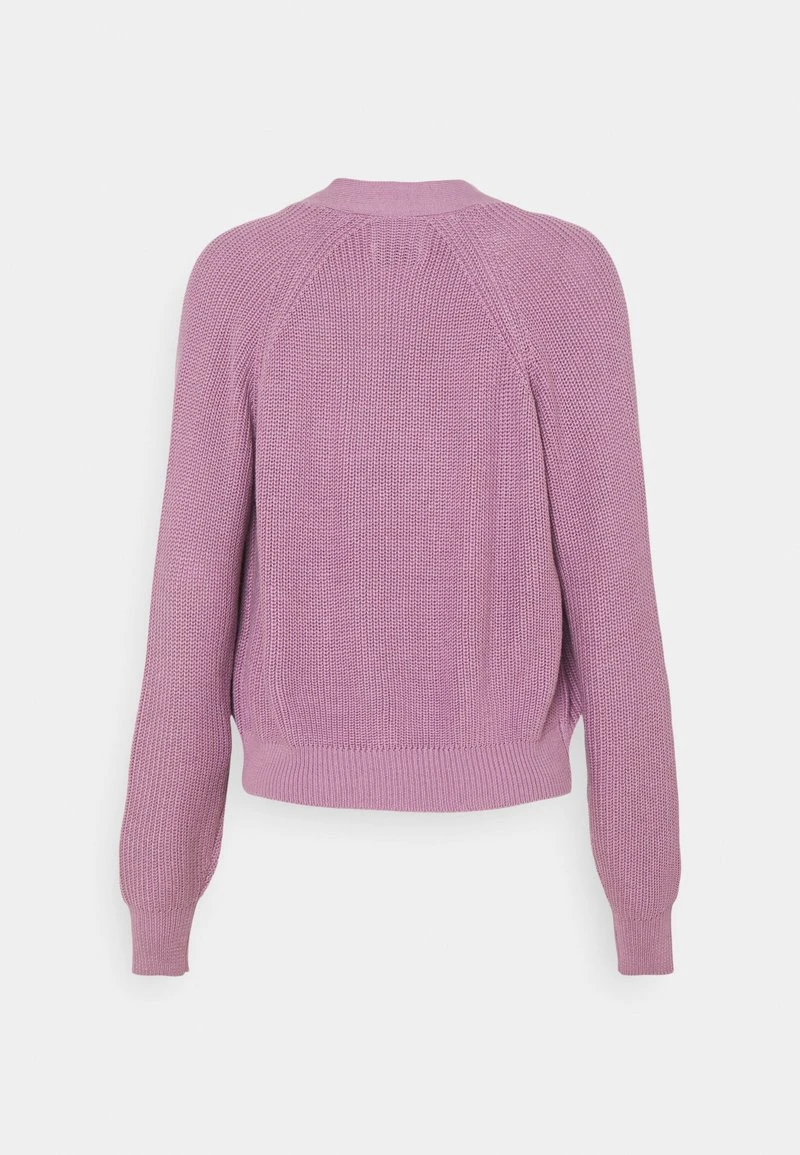 Billig 💯 Even&Odd Damen Strickjacke - Lilac ✨ 4 Billig 💯 Even&Odd Damen Strickjacke - Lilac ✨ – Bild 2