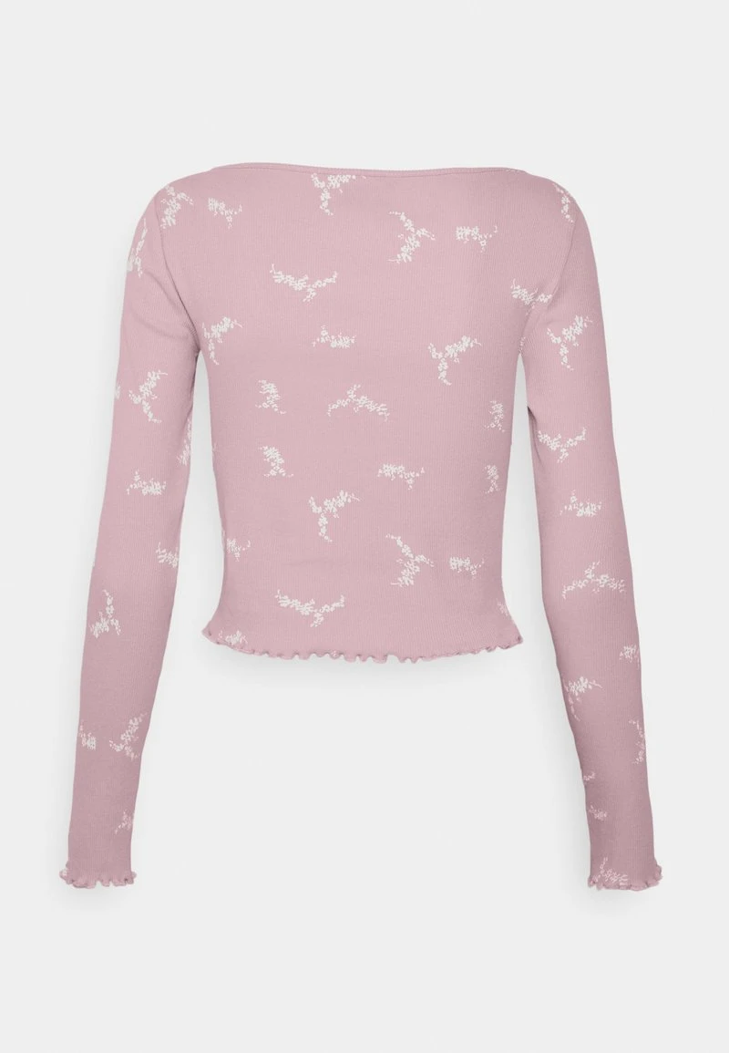 Aktion 🌟 Even&Odd Damen Langarmshirt - Pink 🔔 4 Aktion 🌟 Even&Odd Damen Langarmshirt - Pink 🔔 – Bild 2