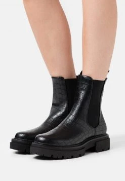 Besorgen ✔️ Even&Odd Damen Plateaustiefelette - Black 🎉