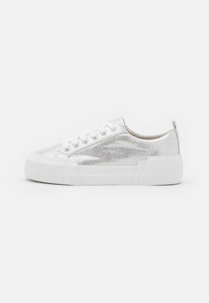 Rabatt ⌛ Even&Odd 😍 Sneaker Low - Silver | Damen 😀 4 Rabatt ⌛ Even&Odd 😍 Sneaker Low - Silver | Damen 😀 – Bild 2