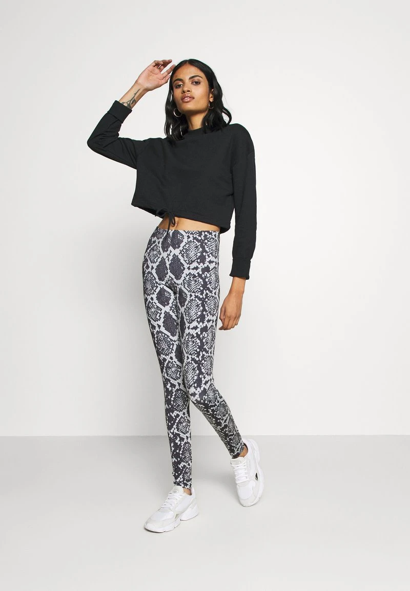 Rabatt 😉 Even&Odd Damen Sweatshirt - Black ❤️ 4 Rabatt 😉 Even&Odd Damen Sweatshirt - Black ❤️ – Bild 2