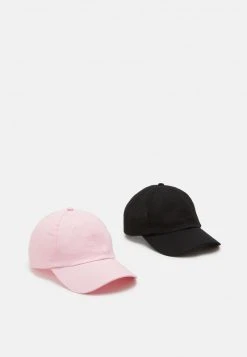 Besorgen 🌟 Even&Odd Damen 2 PACK - Cap - Black/pink ⭐