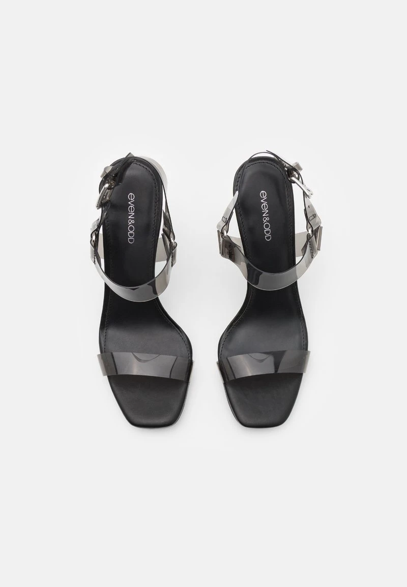 Coupon 👏 Even&Odd Riemensandalette - Black | Damen 😀 8 Coupon 👏 Even&Odd Riemensandalette - Black | Damen 😀 – Bild 6